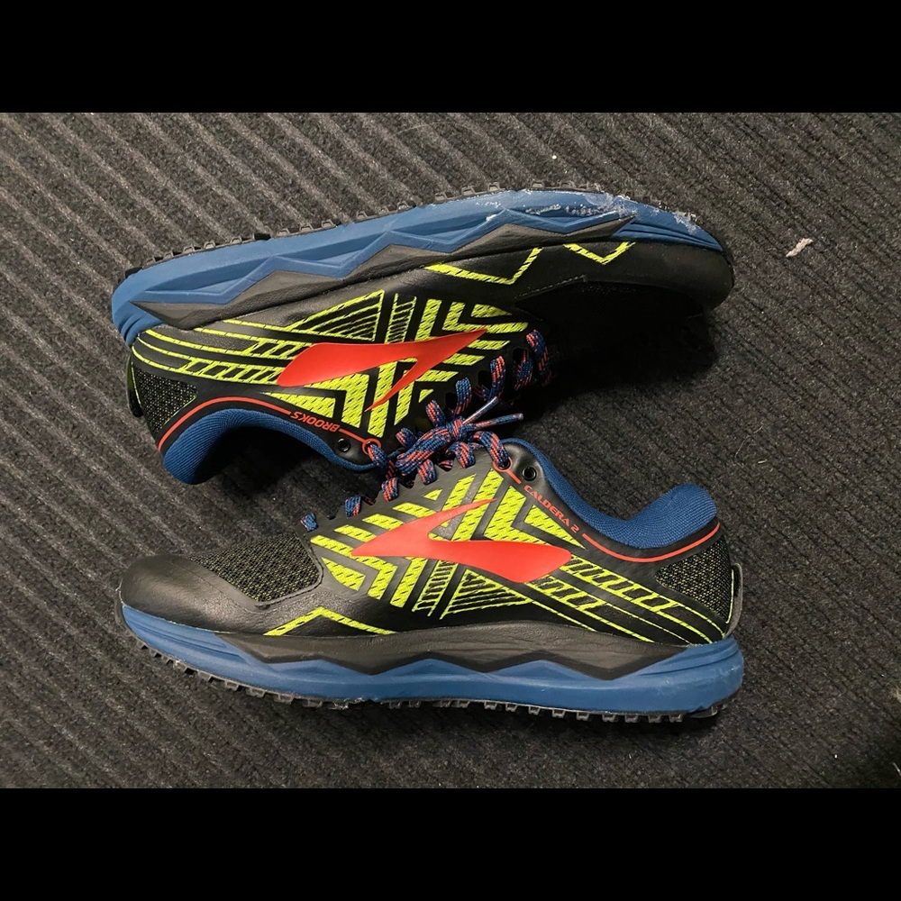 Brooks Caldera 2 sz. 11